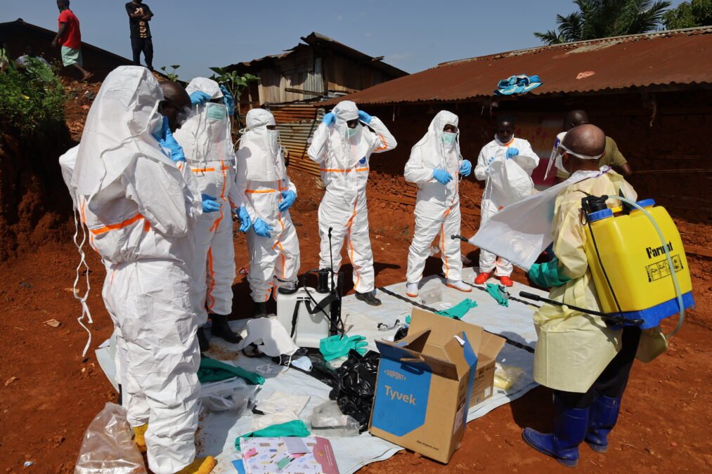 US mobilises $112 mn for Ebola response