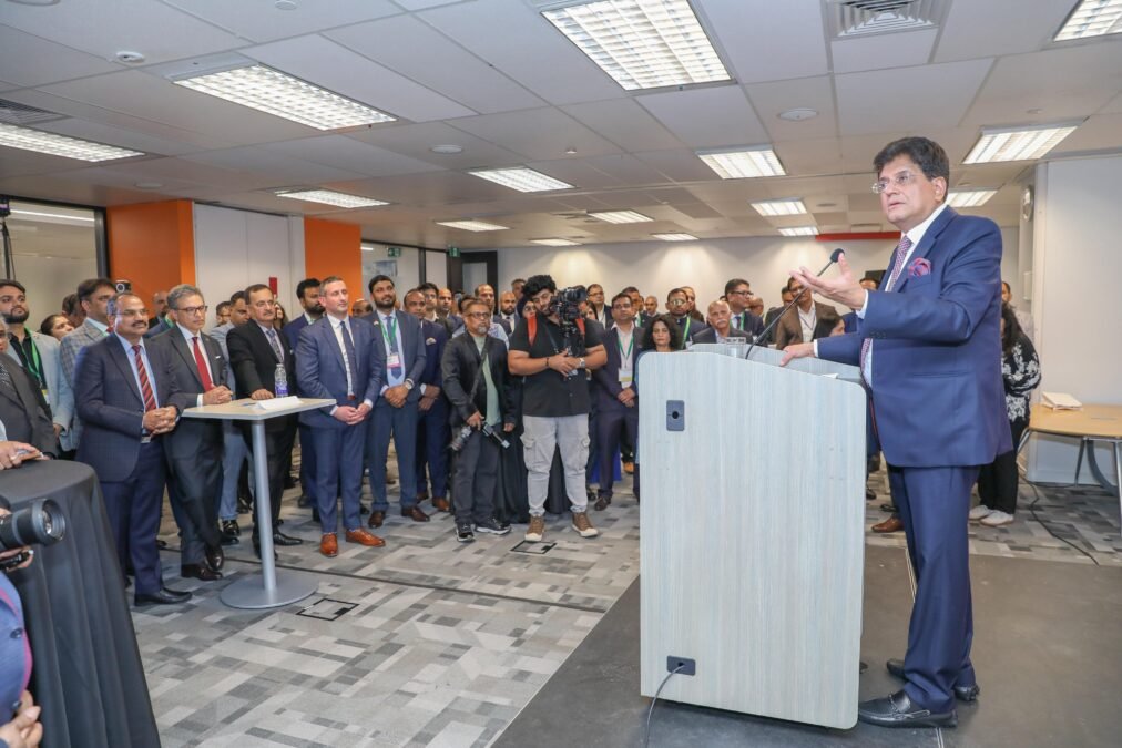 India, Canada reaffirm $50 billion bilateral trade as Piyush Goyal concludes landmark visit