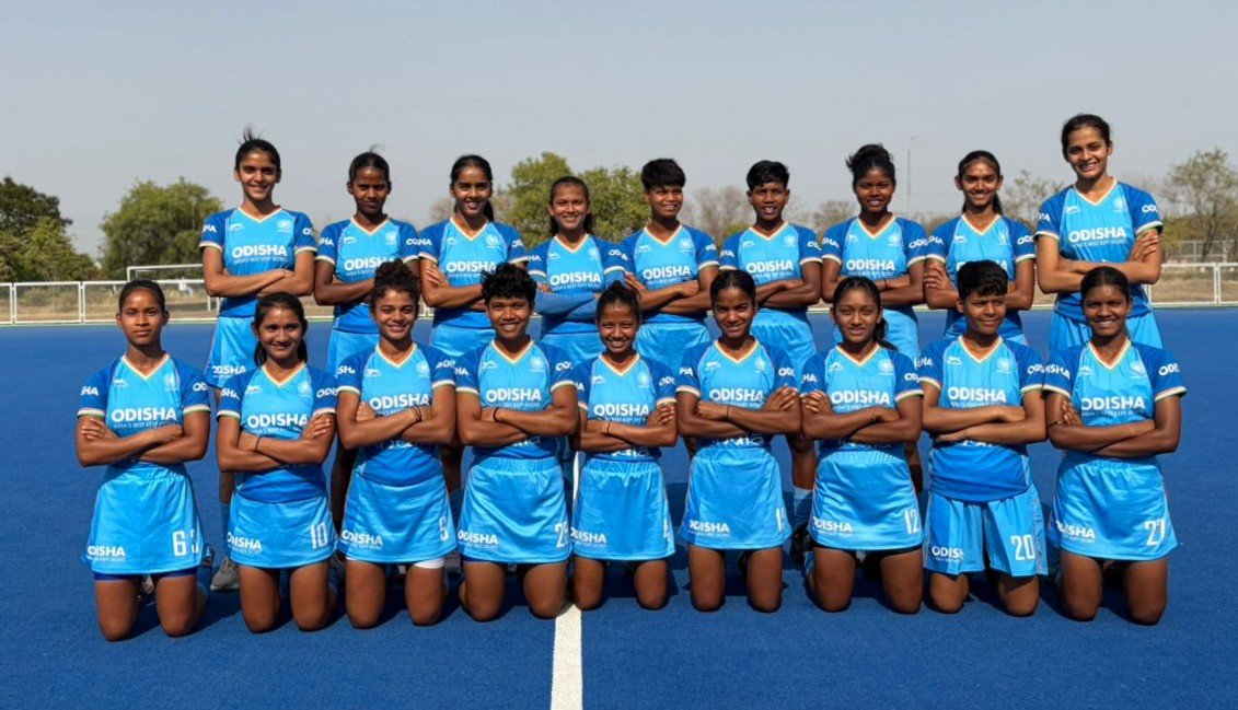 India men’s and women’s teams gear up for U18 Hockey Asia Cup campaign in Japan