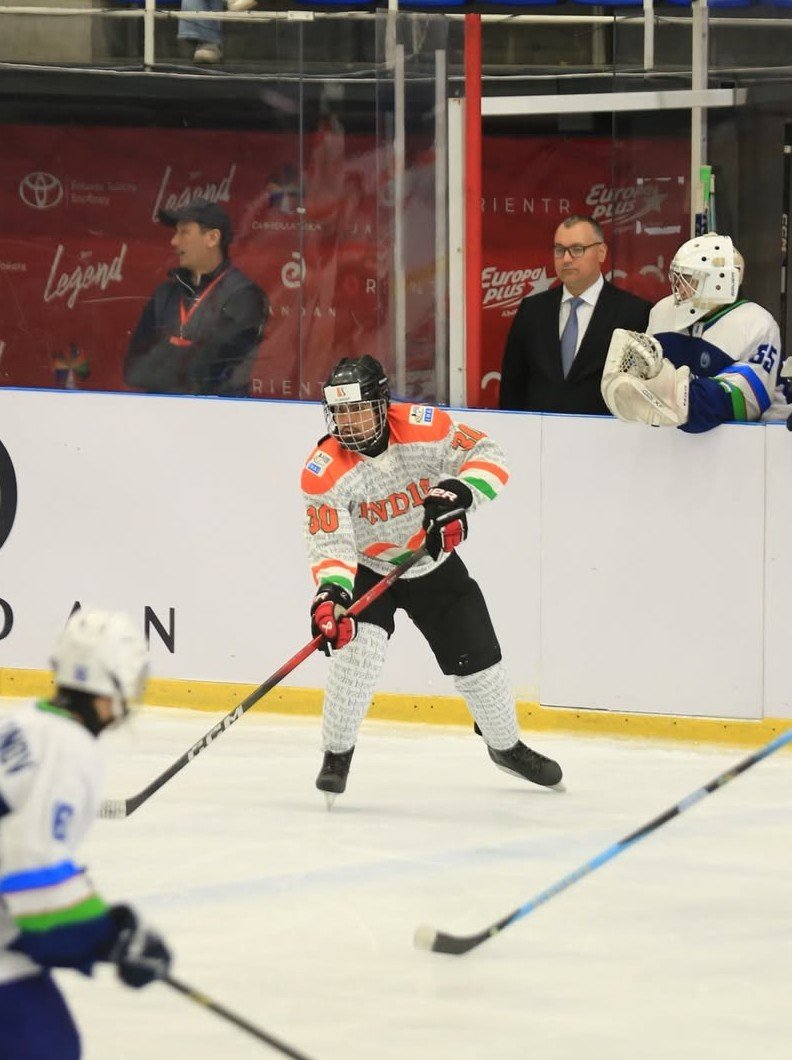 India set for historic Ice Hockey World Championships 2027 participation across men’s, women’s and U20 teams