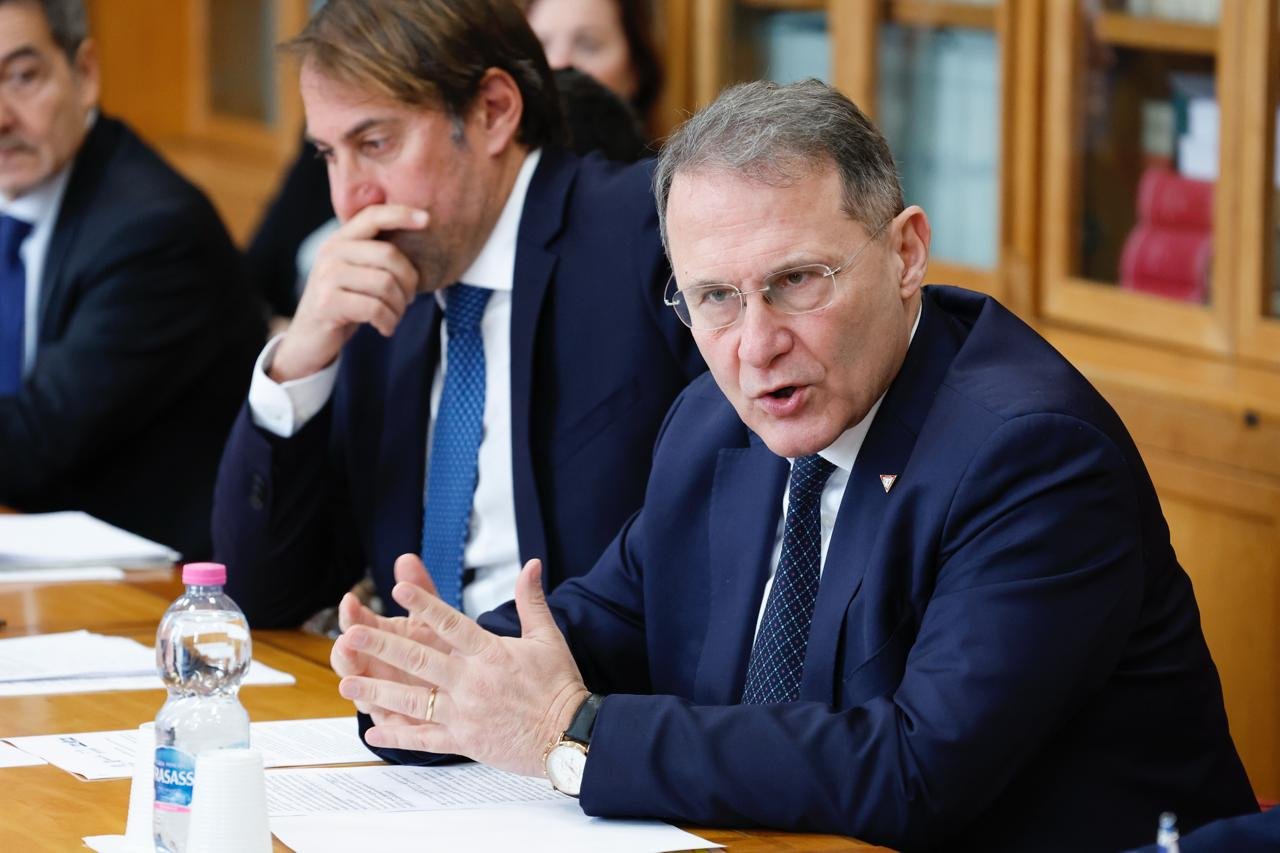 Italy calls for rule of international law after Russian drone attack