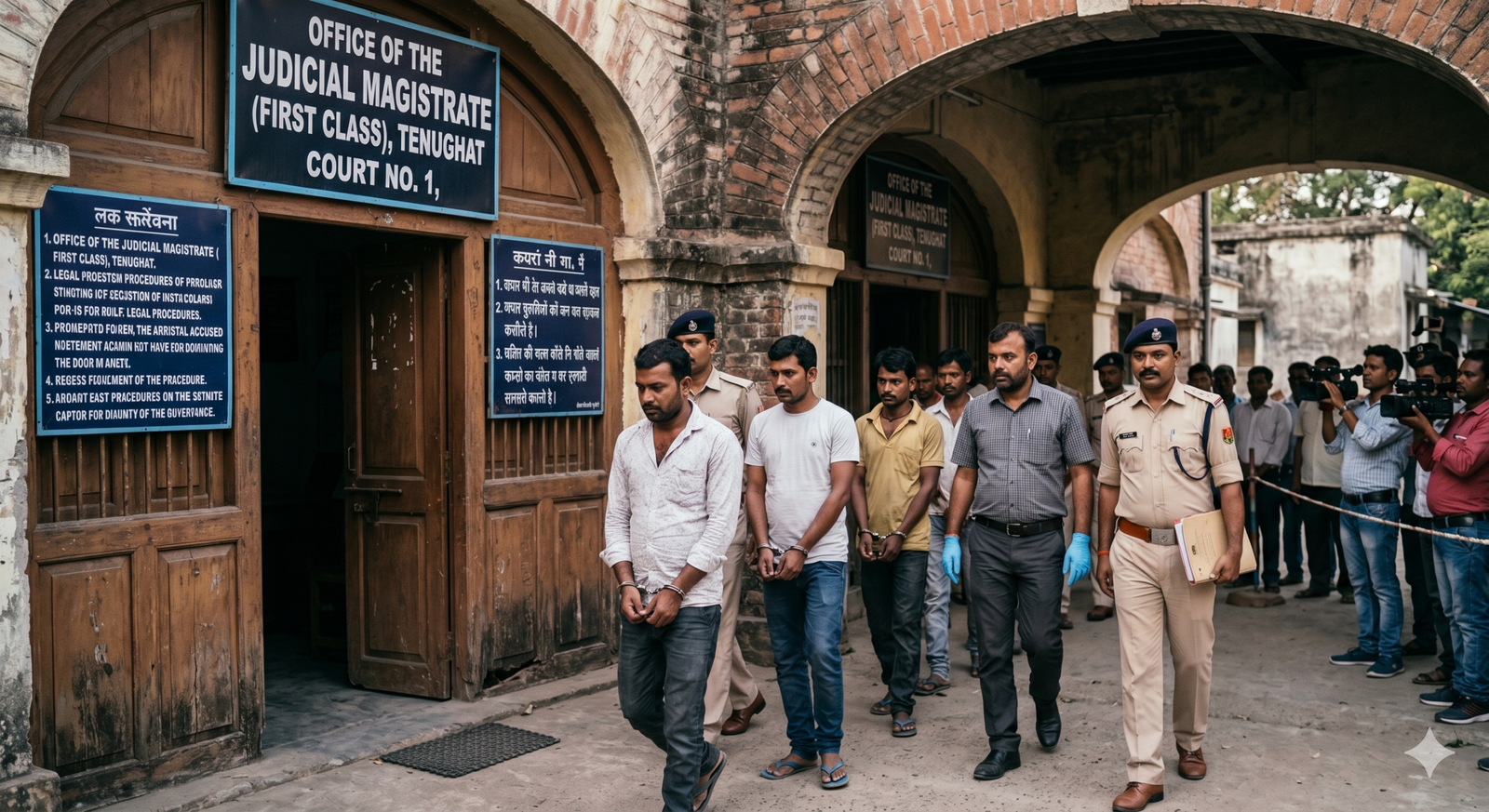 Couple’s Intervention Turns Tragic: Bokaro Woman Dies, 6 Held for Fatal Assault