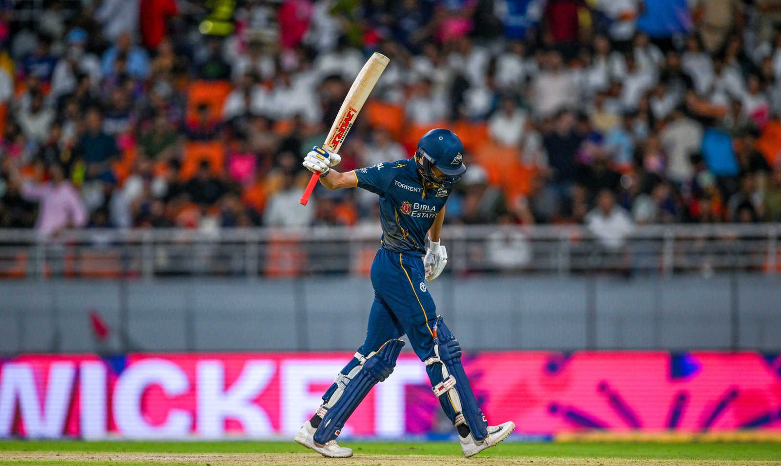 IPL 2026: Gill’s hundred leads GT into final against RCB with seven-wicket win over RR