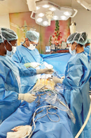 Rare gesture: RIMS doctors do open-heart surgery on 5-yr-old girl, celebrate her birthday