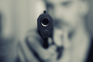 Bihar govt school teacher survives shooting after helmet deflects bullet