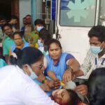 2 Dead, 62 Affected After Ammonia Gas Leak at Seafood Processing Unit in Tamil Nadu