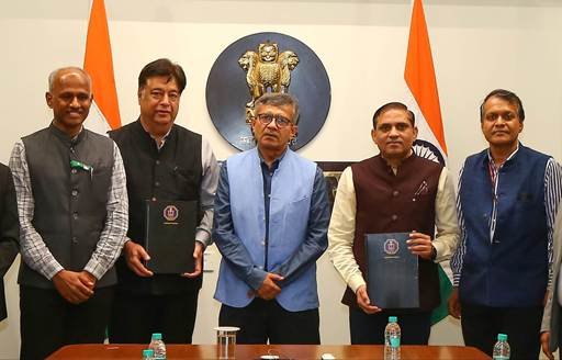 Rs 449 crore deal inked to buy hi-tech satellite system jammers for Navy