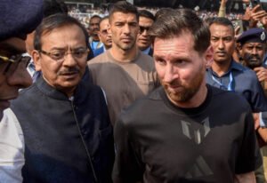 Messi Event Fallout: Police Issue Fresh Notice to Former Bengal Minister
