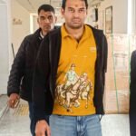 FIR against Tej Pratap Yadav in Patna for forcibly entering Anushka Yadav’s house