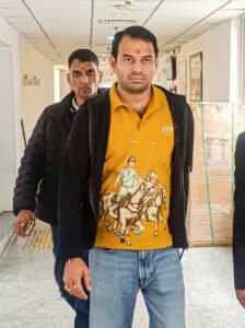 FIR against Tej Pratap Yadav in Patna for forcibly entering Anushka Yadav’s house