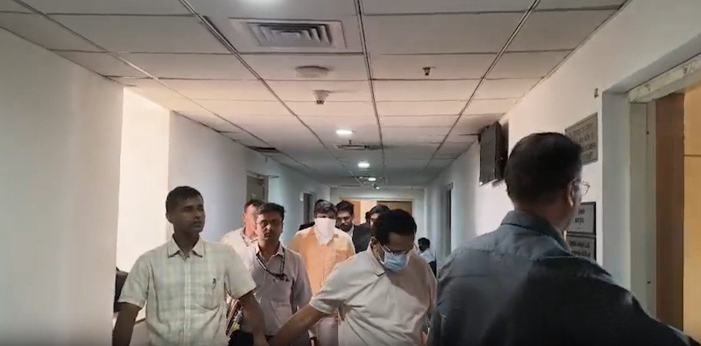 NEET-UG 2026 paper leak: Delhi court remands 3 accused to judicial custody till June 15