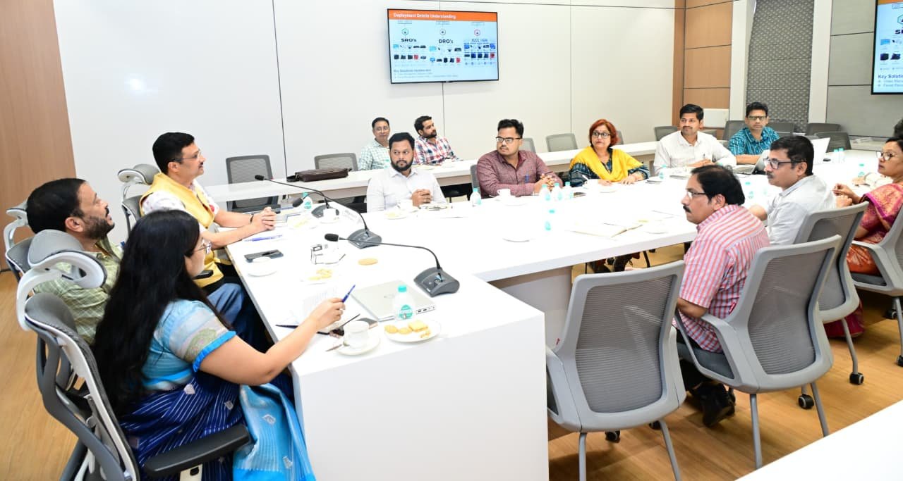 Odisha govt to launch AI smart surveillance in registration offices