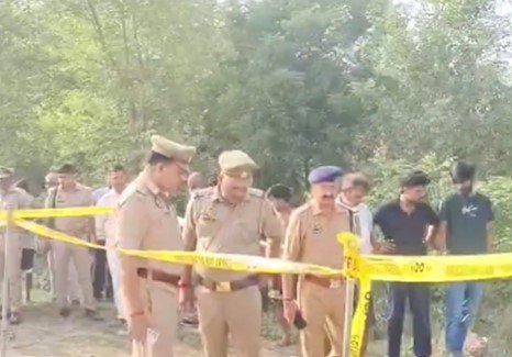 Elderly Man Shot Dead Near National Highway in UP’s Amethi; Police Deploy Teams to Track Killers