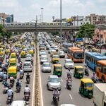 Experts call for new urban transport policy as Indiaโs vehicle fleet crosses 413 mn