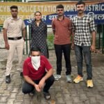 Cyber extortionist arrested for blackmailing women using AI-morphed images
