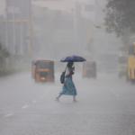 Heavy rain likely in 10 TN districts; heat, humidity to persist