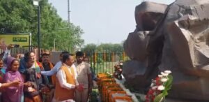 Birsa Munda Death Anniversary: Delhi BJP Chief Pays Tribute, Hails Legacy of Tribal Empowerment
