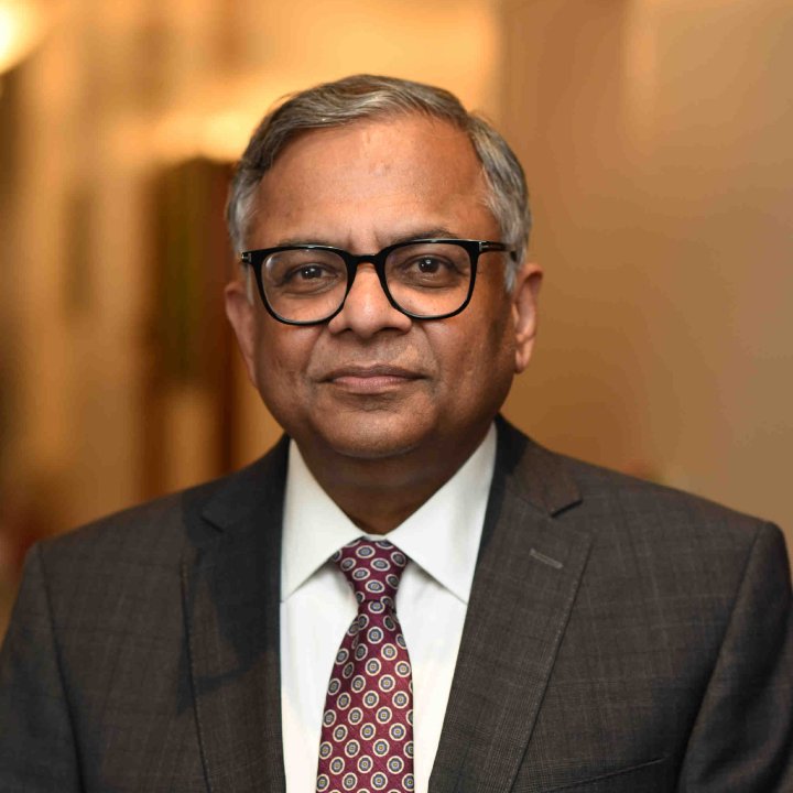 TCS to match AI agents with human workforce in 3 years: N Chandrasekaran
