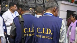 Kolkata Standoff: Bengal CID Team Reaches Trinamool Office
