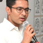 West Bengal Political Crisis: CID Conducts Parallel Raids at Trinamool Party HQ and Abhishek Banerjee’s Office