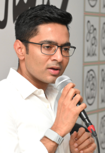 West Bengal Political Crisis: CID Conducts Parallel Raids at Trinamool Party HQ and Abhishek Banerjee’s Office