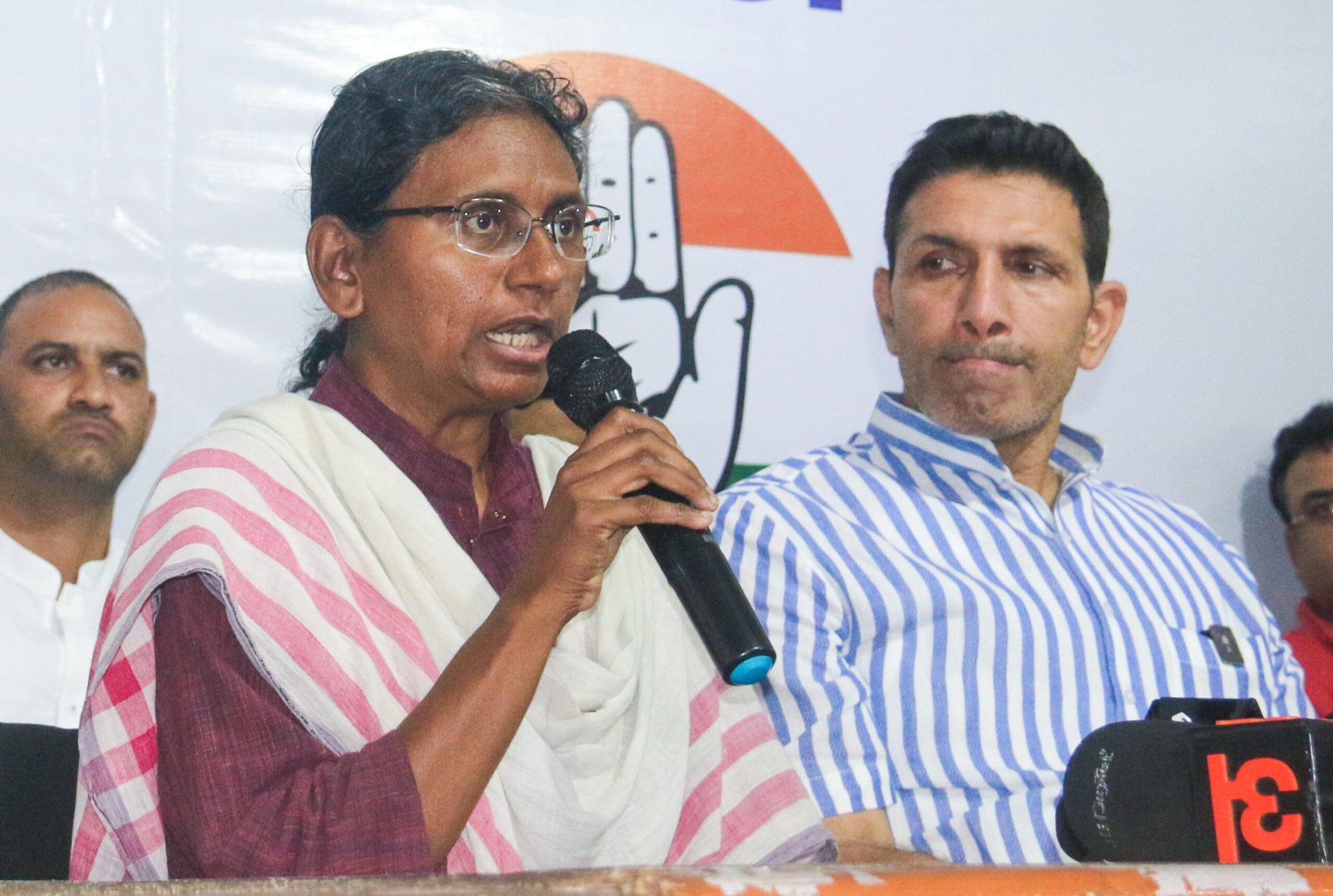 SC to hear Meenakshi Natarajan’s plea against Rajya Sabha nomination rejection tomorrow