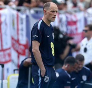 Thomas Tuchel Plays Down England World Cup Hype; Names Declan Rice Vice-Captain