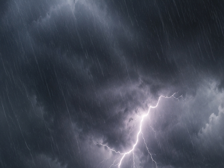 Lightning strikes kill 5 in Biharโs Khagaria