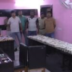 Rs 1.44 crore seized from private school in Bengal, two arrested