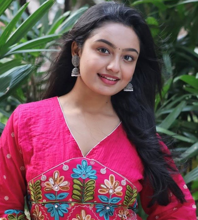 Television actress Sanchita Ugale, known for her work in popular Hindi TV shows and films.