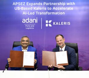 Adani Ports Expands AI Partnership with Kaleris