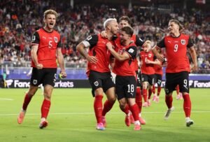 FIFA WC 2026: Austria edge debutants Jordan 3-1 in first world cup match in 28 years
