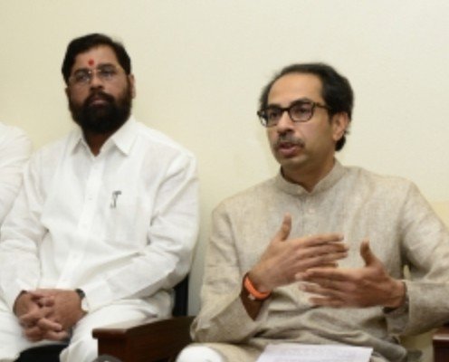 ‘Operation Tiger’ succeeds: Six Shiv Sena(UBT) MPs defy party whip, move to join Shinde faction