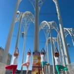 Indian missions worldwide hold yoga sessions ahead of 12th International Day of Yoga