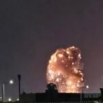 54 injured, 18 missing after explosion at Qatar’s Ras Laffan gas facility
