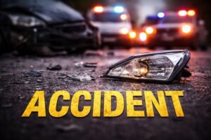 Eight killed in three road accidents in Andhra Pradesh