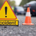 Three charred to death as two trucks catch fire after collision in Andhra Pradesh