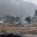 Three Missing in Arunachal Flash Floods, Assam on high alert over rising river levels