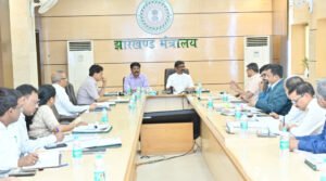CM Hemant Soren Sets 2028 Deadline for Total Piped Water Coverage