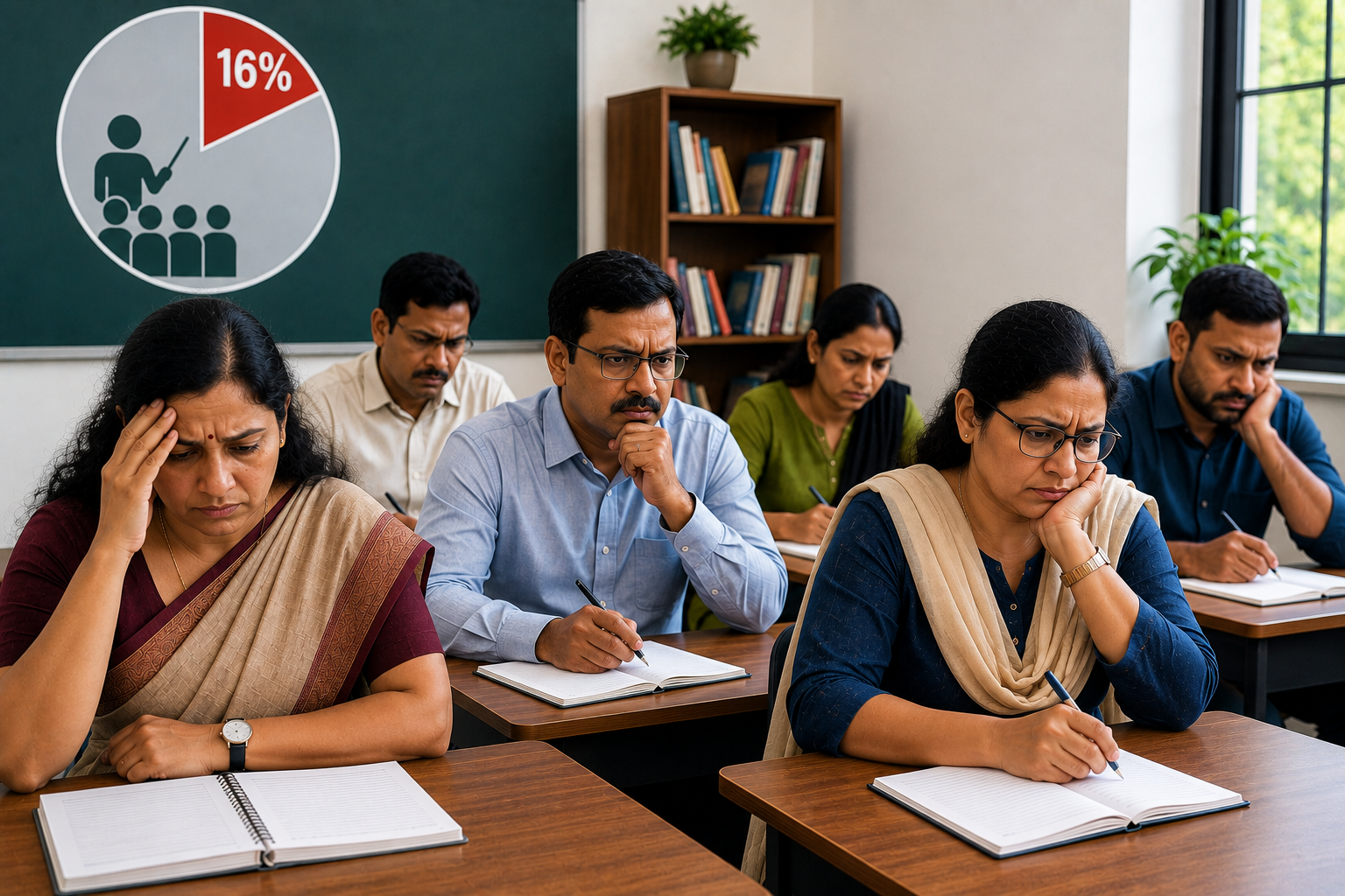 Only 16% teachers complete CPD training, department warns disciplinary action
