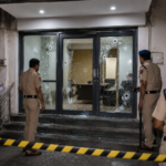 Gunshots fired at office of Haryana Cong MLA in Rohtak