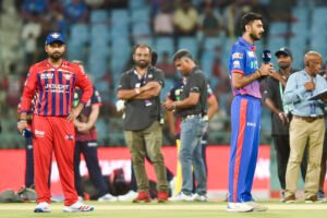 IPL 2027 Blockbuster Trade: Patel Welcomes Rishabh Pant Back to Delhi Capitals