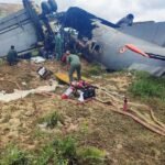 5 IAF Personnel killed in AN-32 transport aircraft crash in Assam’s Jorhat