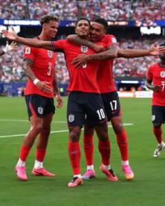FIFA WC: When and where to watch England vs DR Congo, know all details