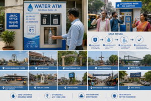 JNAC to install water ATMs at 10 locations