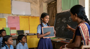Education department project addresses language barrier