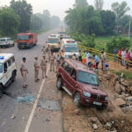 3 Children Among 5 Family Members Killed as Scorpio Crashes in Simdega