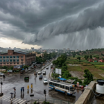 Southwest Monsoon Reaches Jharkhand; Heavy Rains Lash Santhal Pargana