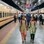 RPF rescues ailing passenger, 2 minor girls in separate operations
