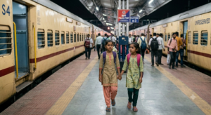 RPF rescues ailing passenger, 2 minor girls in separate operations